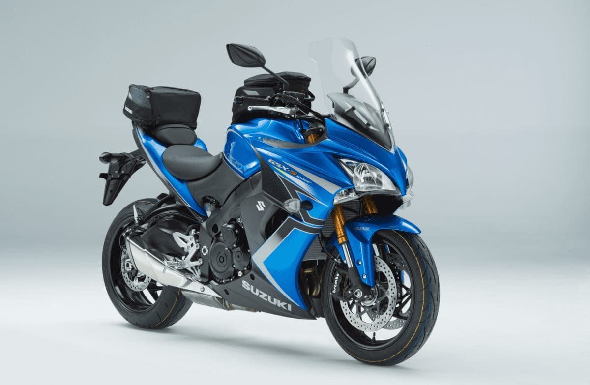 Suzuki launches Special Edition GSX-S1000 and GSX-S1000F models 