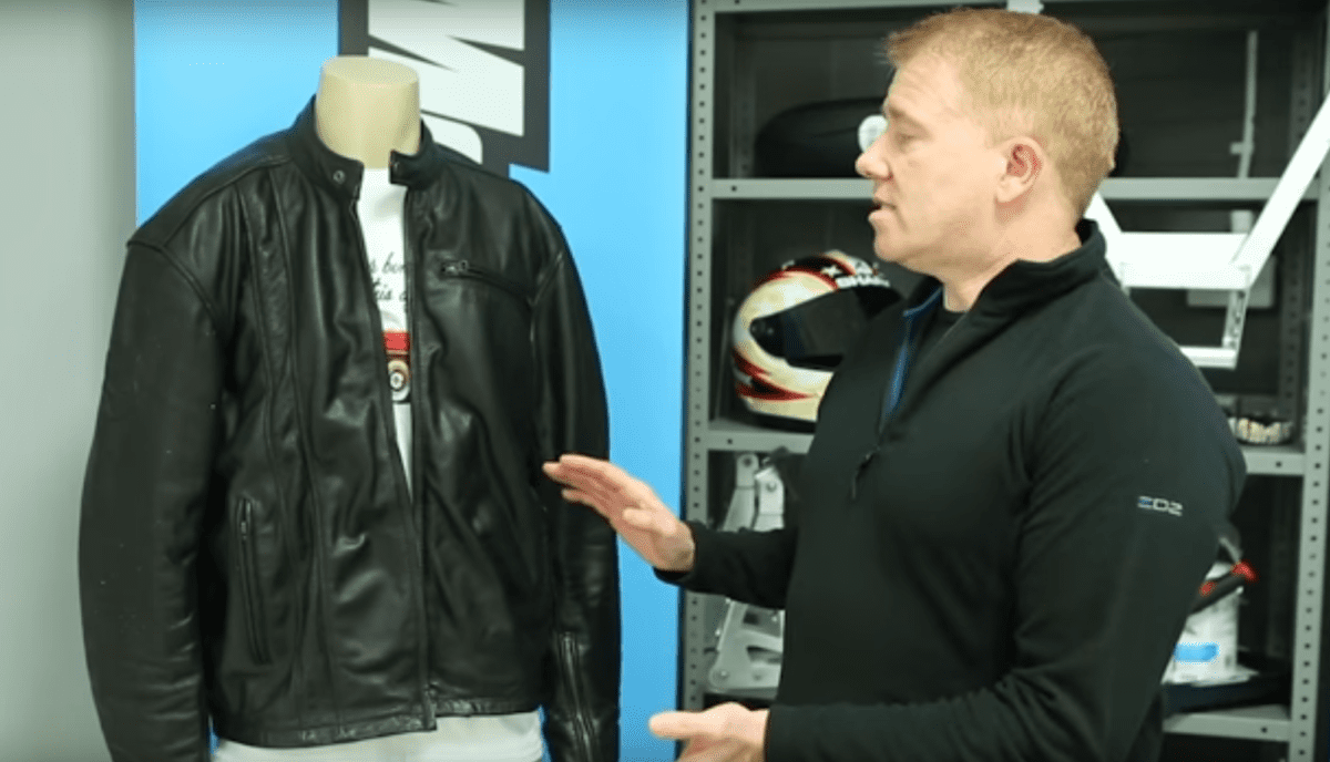 spirit motorcycle jackets