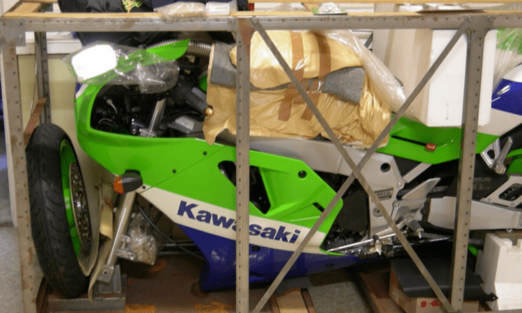 kawasaki zxr 750 for sale