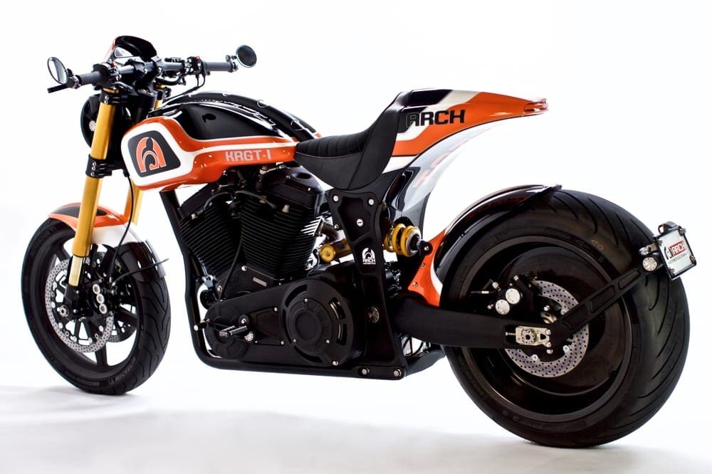 Video: Keanu Reeves' TV spot for the bike he built with his mate Gard ...