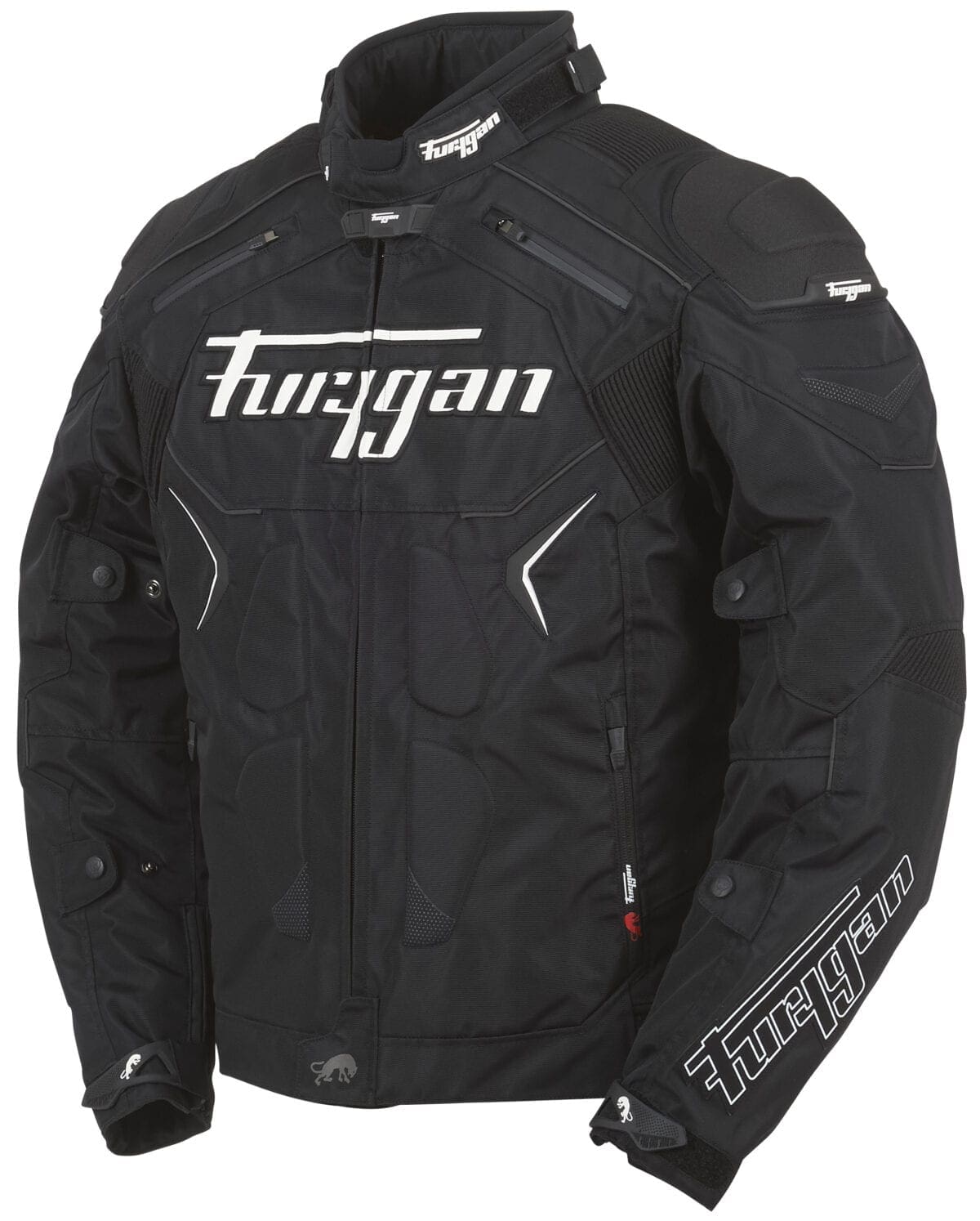 furygan textile jacket