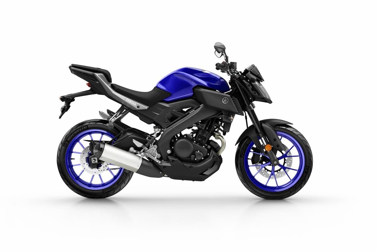 Yamaha Mt 125 2017 Velocità Massima