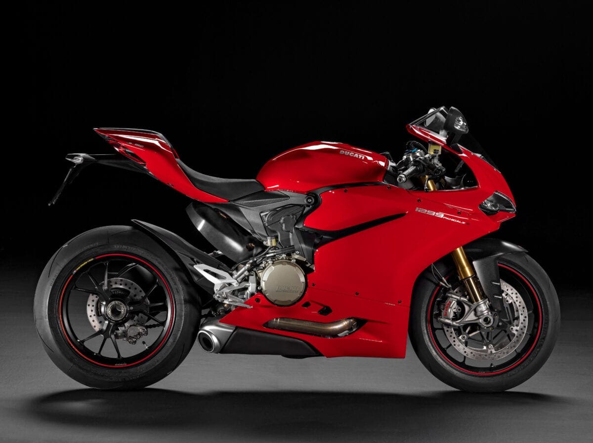 Ducati shop harley davidson