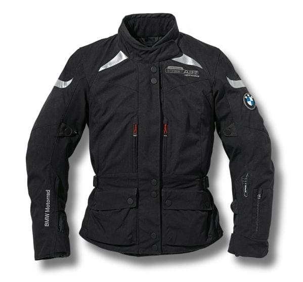 BMW launches FIRST airbag textile 