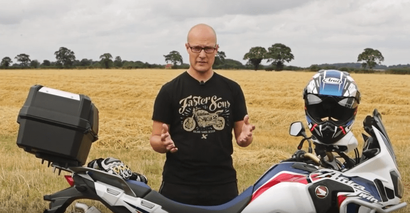 Africa Twin long term review, part 3