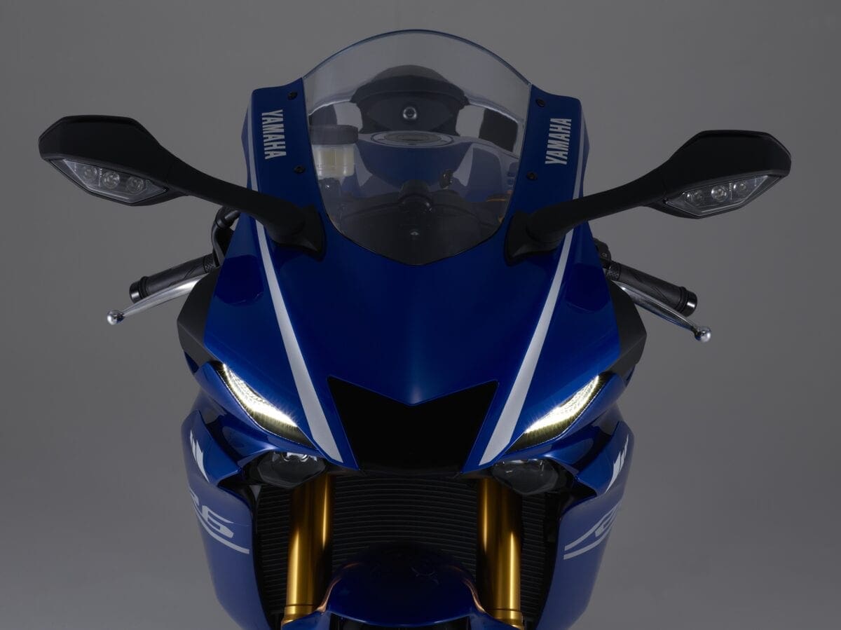 Yamaha r6 price usa deals