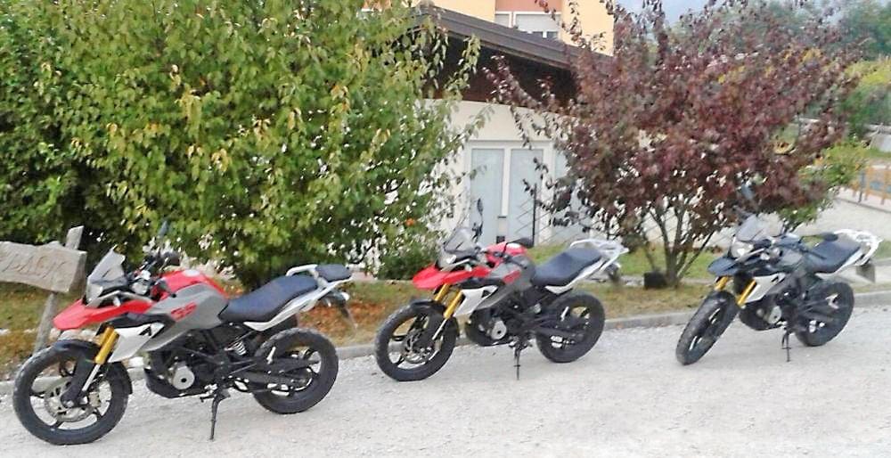 Bmw r310gs discount