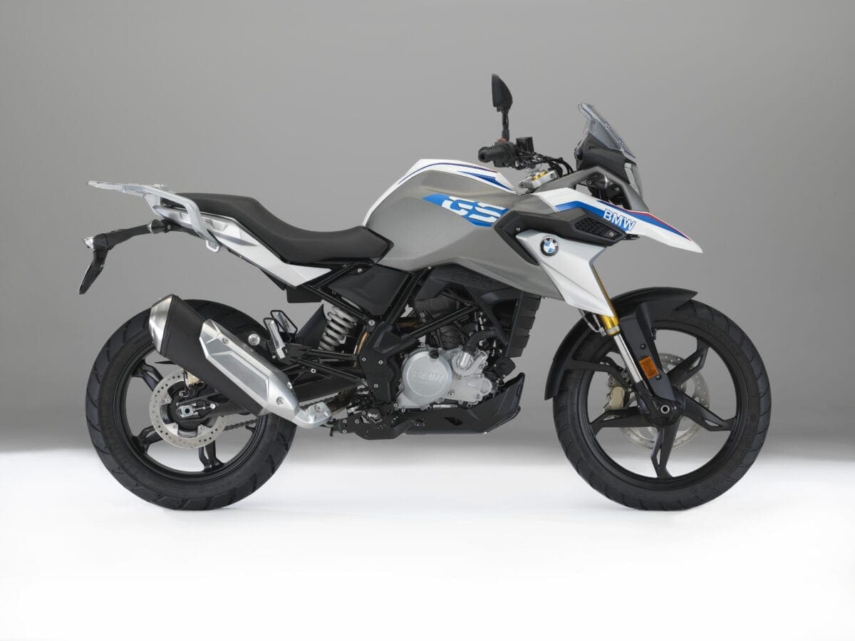 Milan show BMW mini adventurer G 310 GS officially revealed MoreBikes