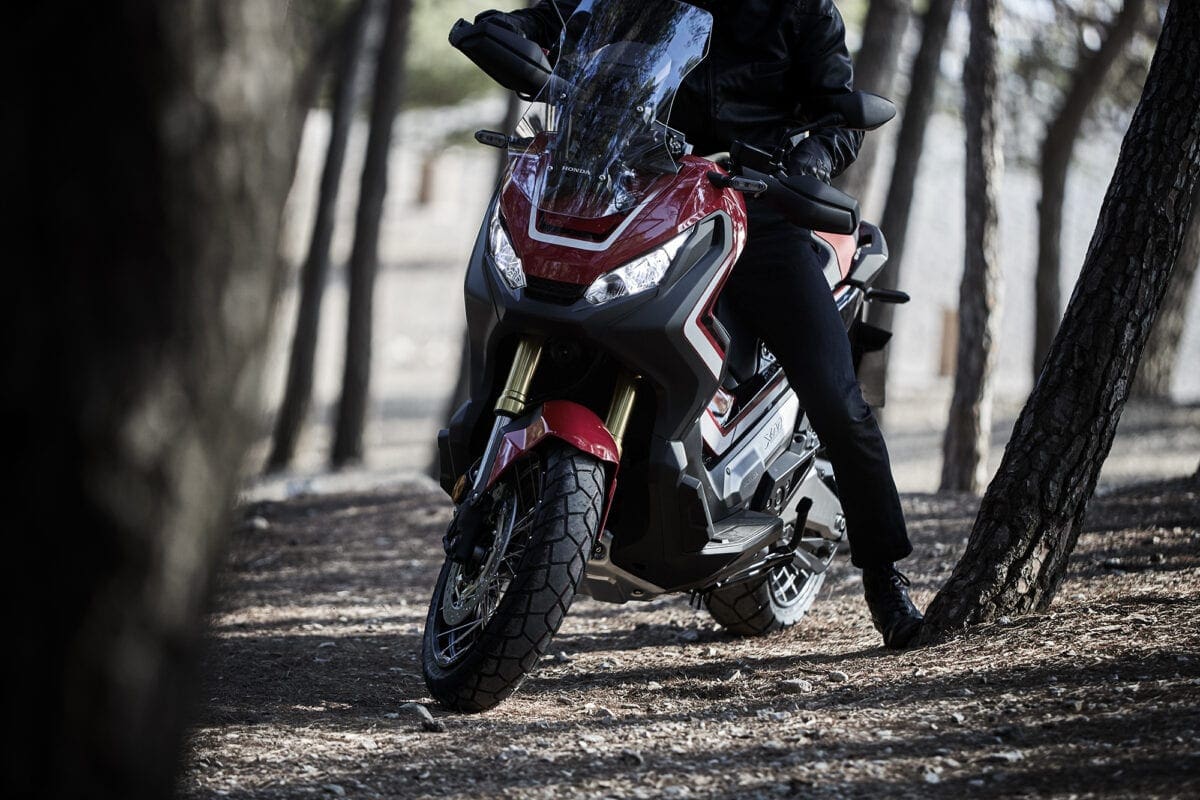 Honda x ADV
