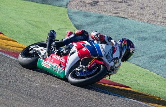 WSB Aragon tests: Day two of testing sees quick times and race simulations aplenty