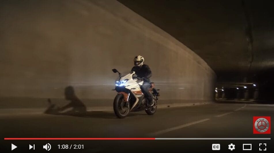 Benelli shop tnt 302r