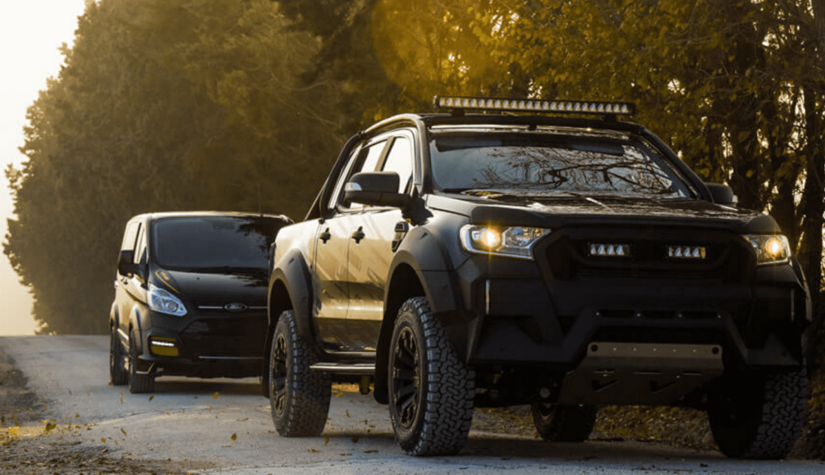 transit vr46 for sale