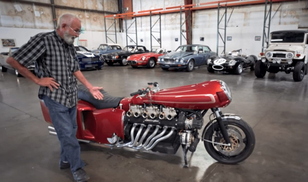 v12 bike price