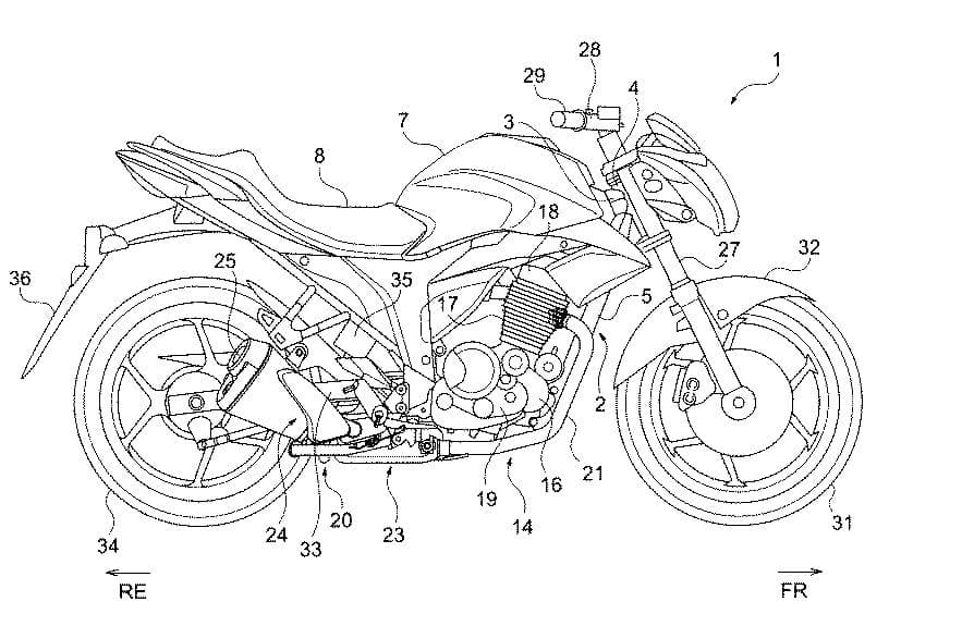 Suzuki new shop bike 150cc