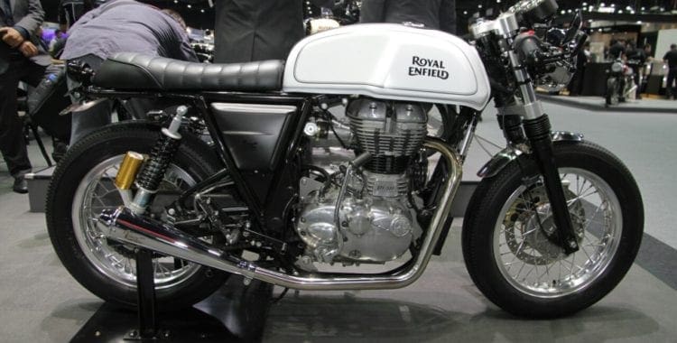 Moto royal enfield continental sales gt 650