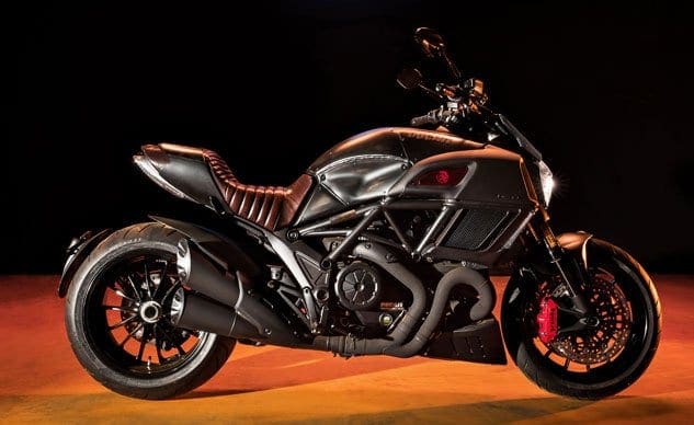 Ducati diavel motorcycle deals