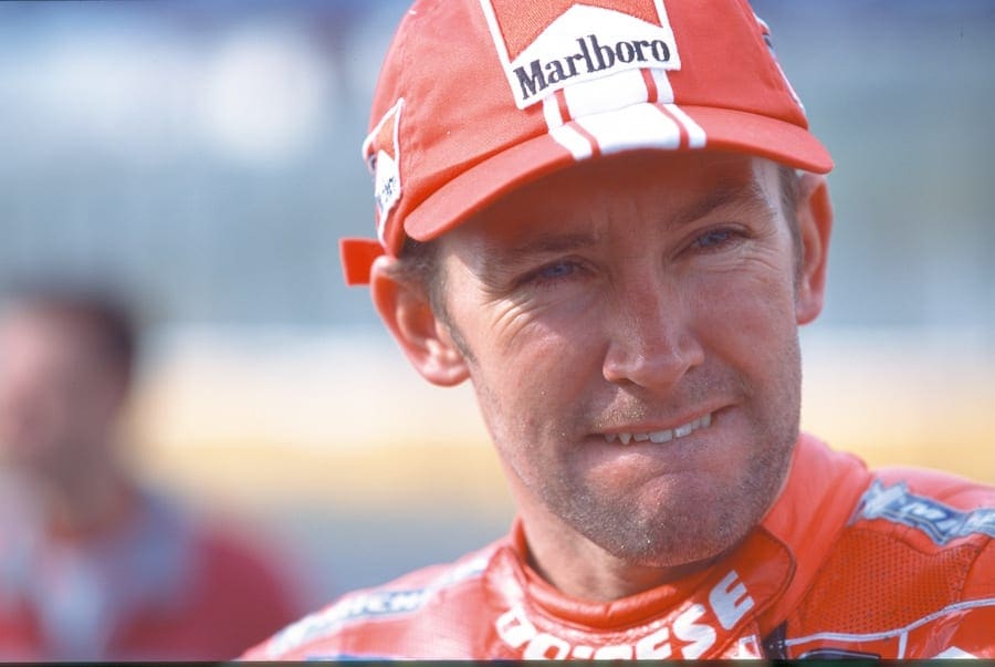 Troy Bayliss, Stafford guest star