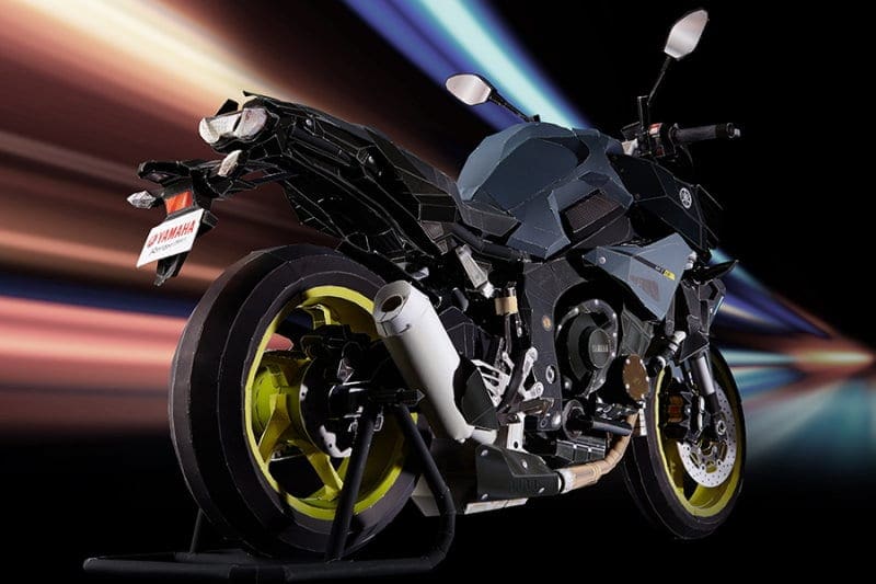 Yamaha sales costly bike