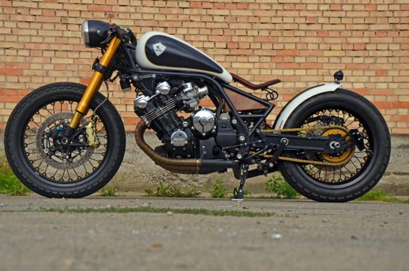 Cbx chopper outlet