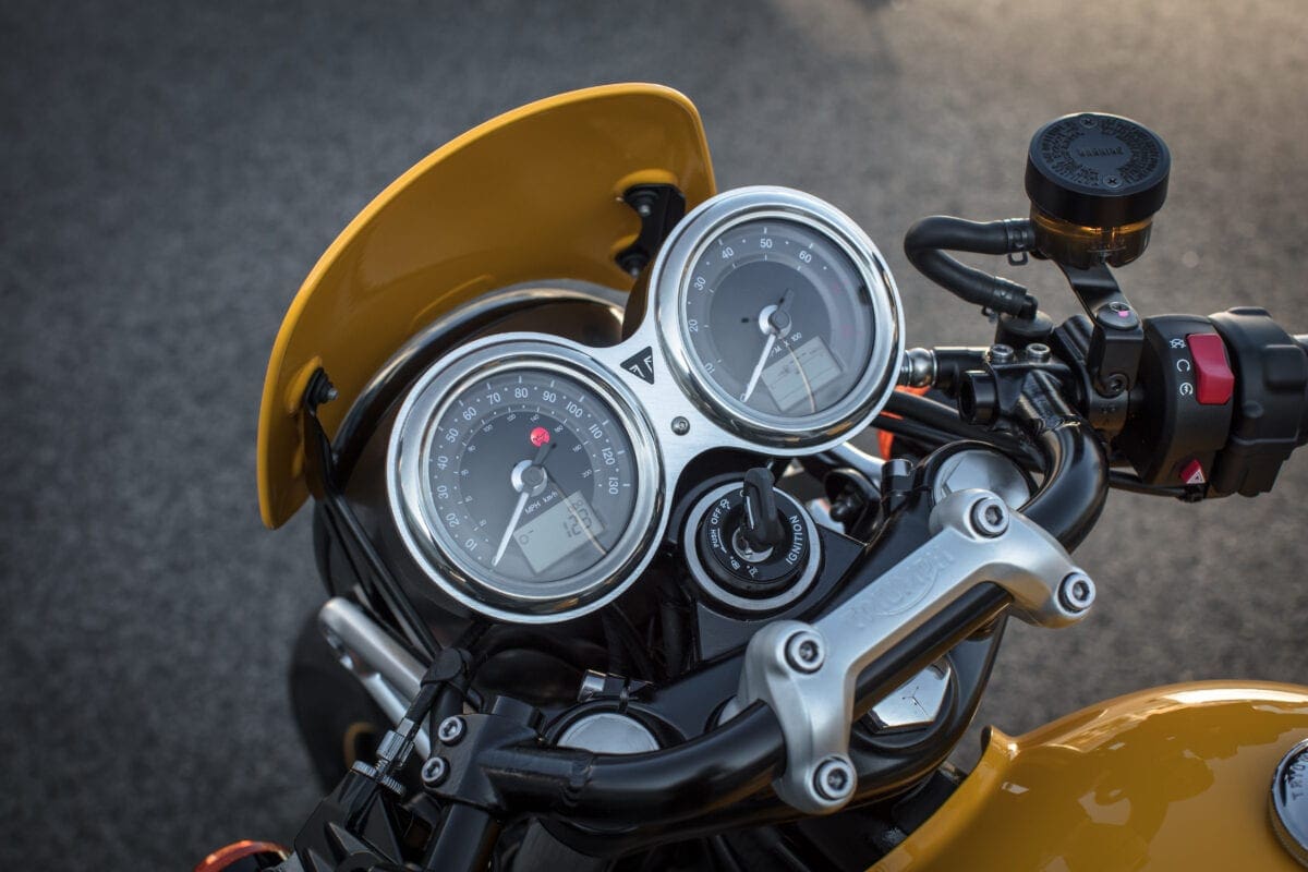 street cup triumph