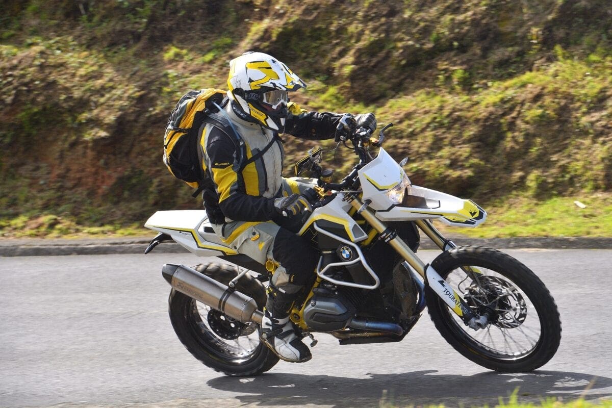 Touratech unveils super lightweight BMW R 1200 GS Rambler MoreBikes