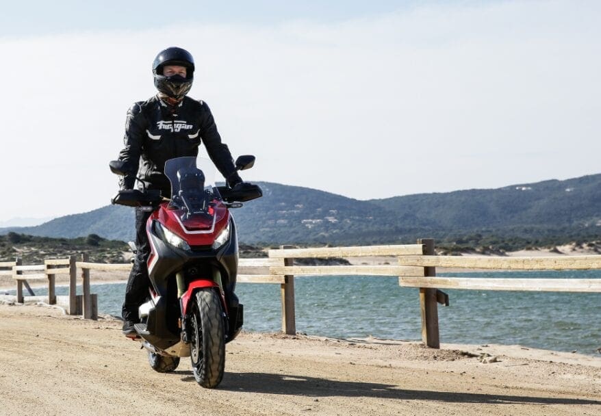 Ride adv shop