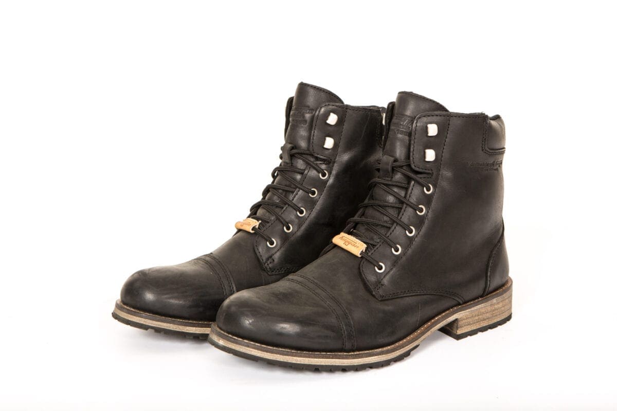 Black 41 Furygan Jet D30 Sympatex Waterproof Short Scooter Motorcycle Boots Black 41 Furygan Jet D30 Sympatex Waterproof Short Scooter Motorcycle Boots