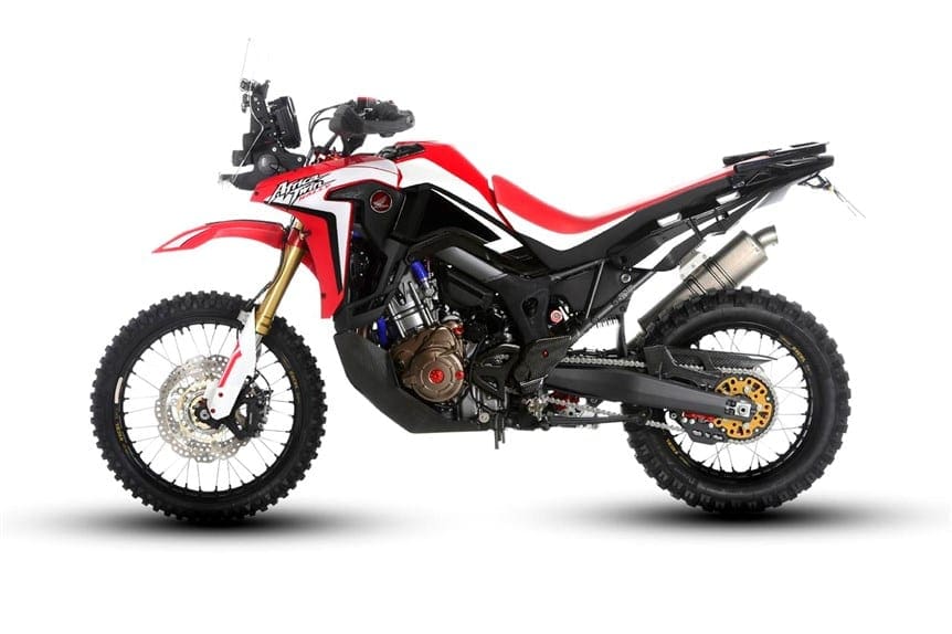 small africa twin
