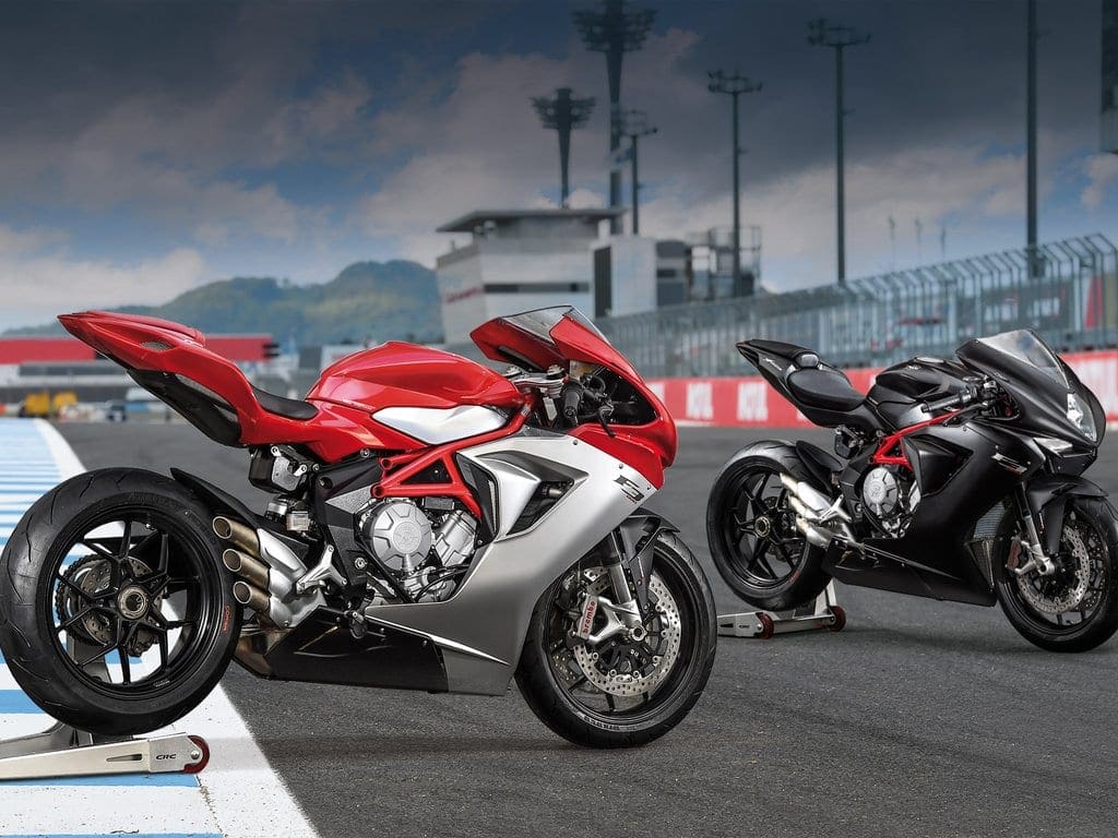 MV Agusta avoids bankruptcy in Italian court