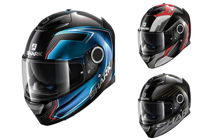 Shark sales helmets dealers