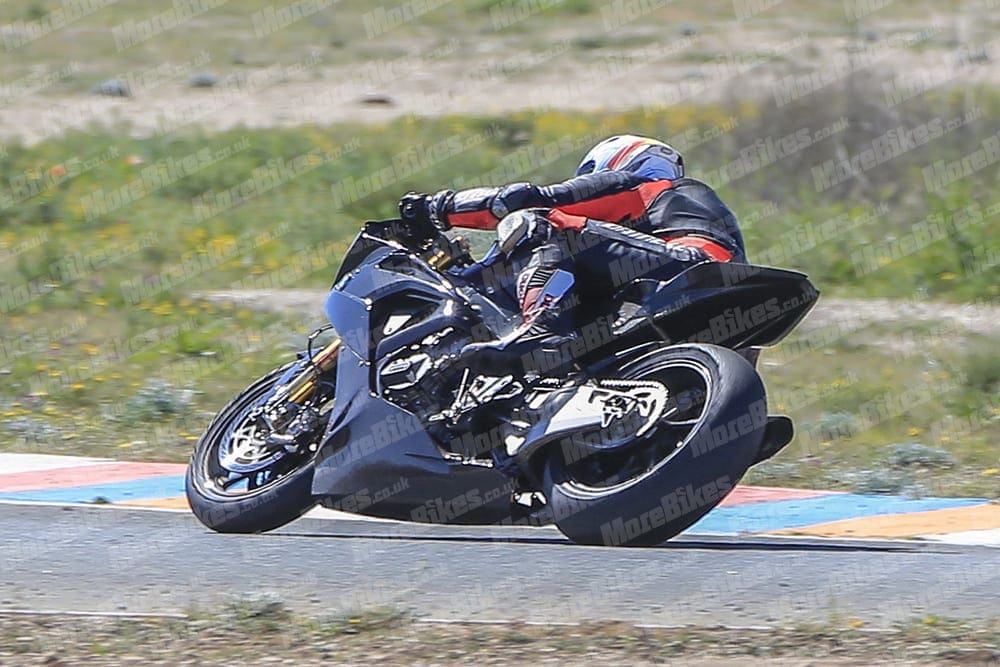 Caught Out 17 Pictures Of Bmw S Hp4 Race Carbon Superbike Out In Final Pre Sale Tests In Spain