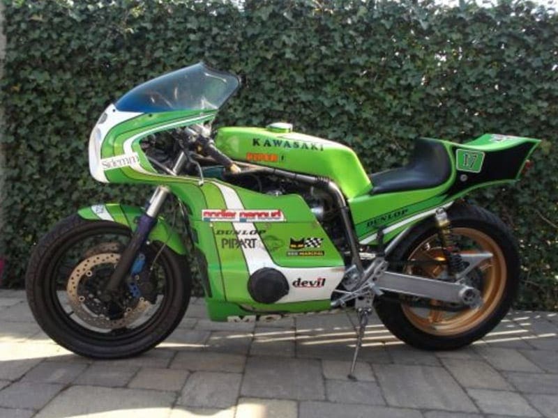Kawasaki gpz 1100 top craigslist
