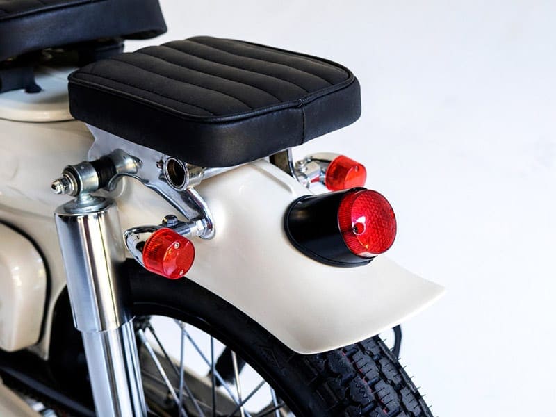 Street cub on sale deus