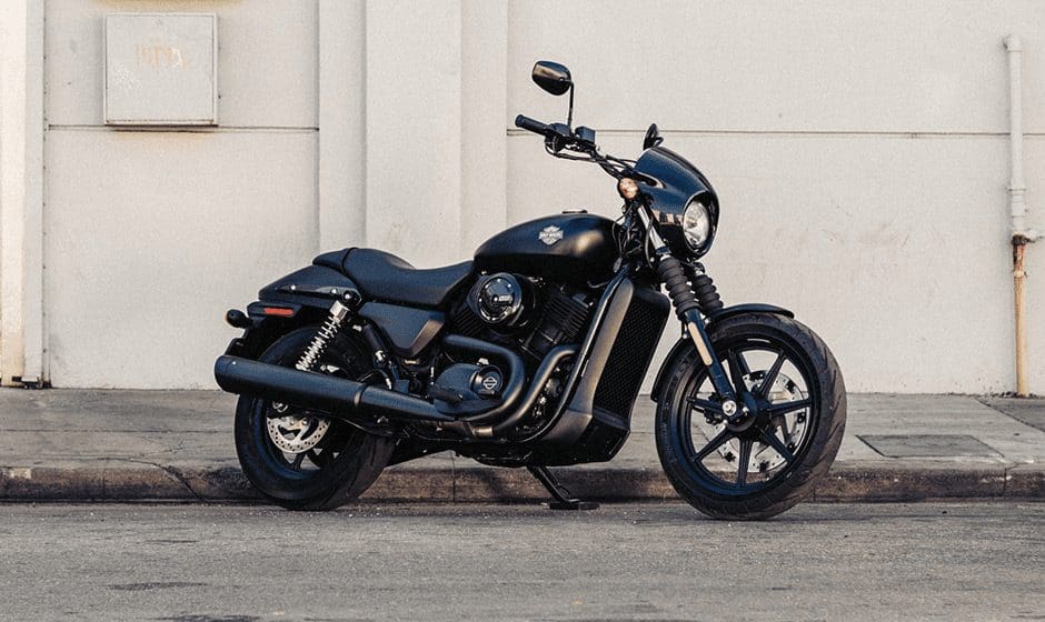 Harley davidson motorcycle training store