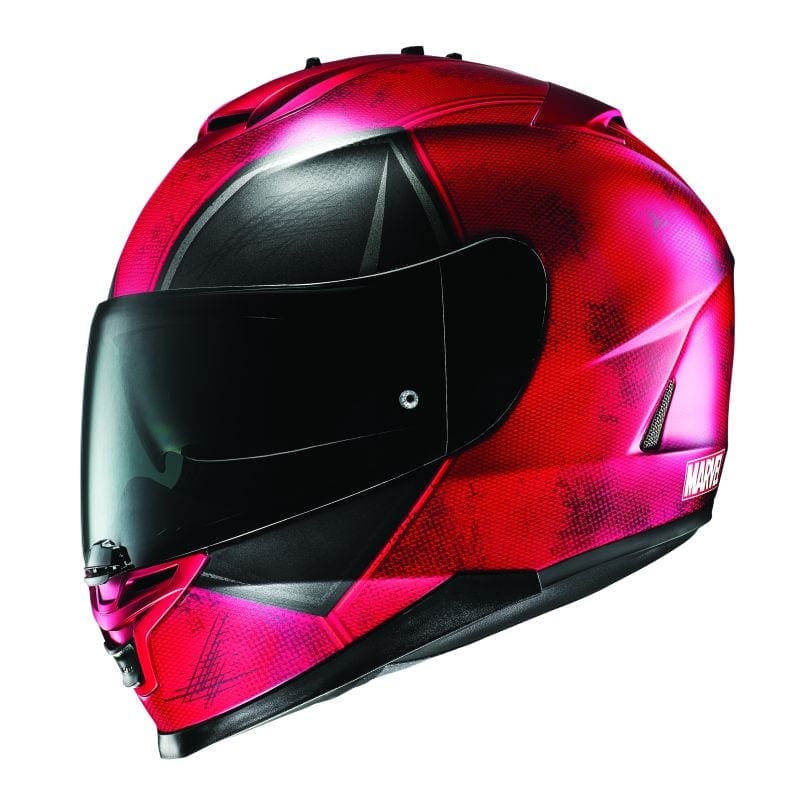 Hjc sales deadpool helmet
