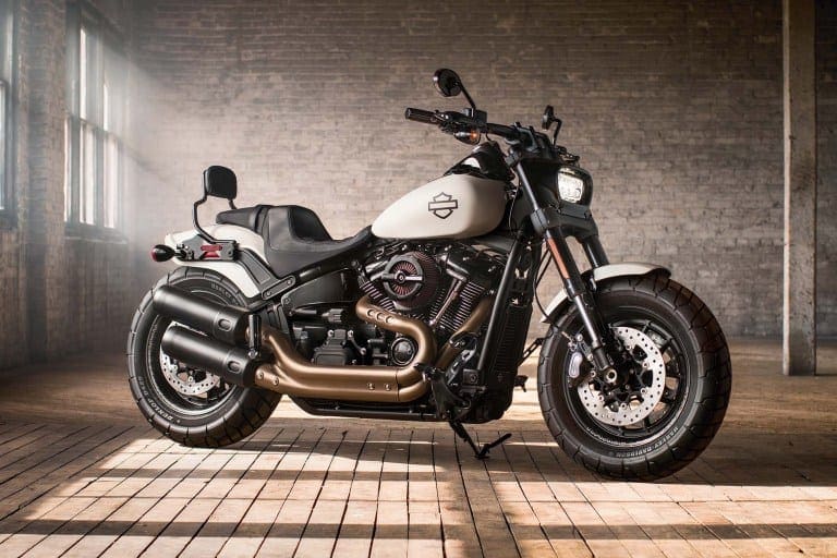Harley Davidson new range for 2018 looks a lot like the current