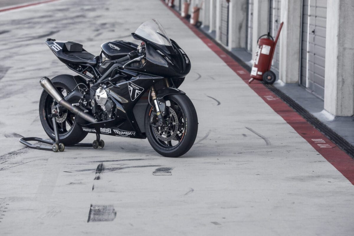 Triumph daytona 2019 clearance
