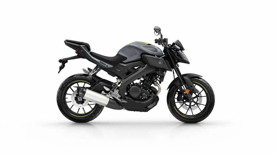Yamaha 125cc shop
