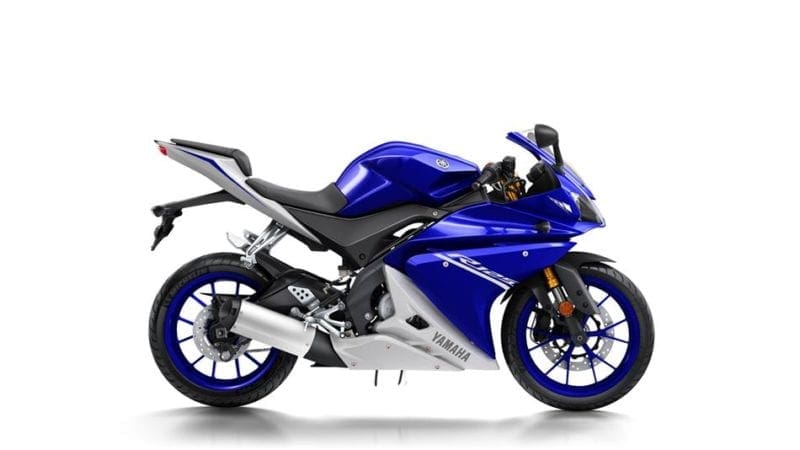 0% Finance on a range of new 125cc Yamaha machines | MoreBikes