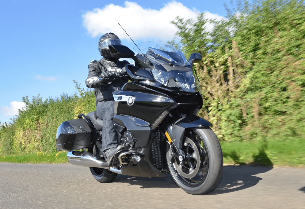 First Ride 2018 Bmw K 1600 B Morebikes