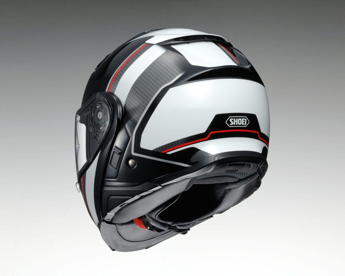 Shoei neotec excursion sales tc6
