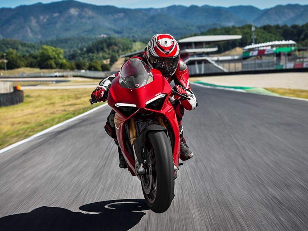 Ducati presents its 2018 line up at gala pre EICMA launch show