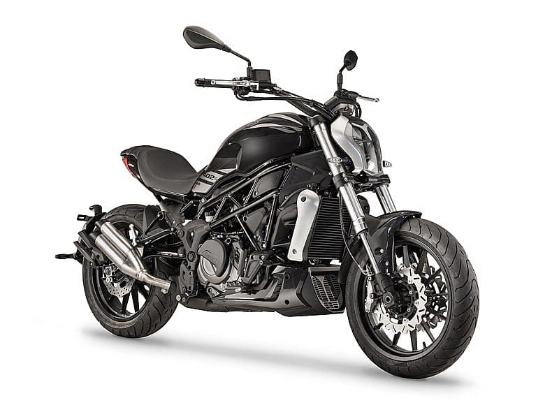 Benelli diavel on sale