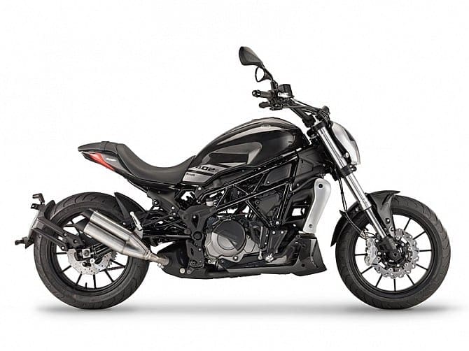 Benelli diavel on sale