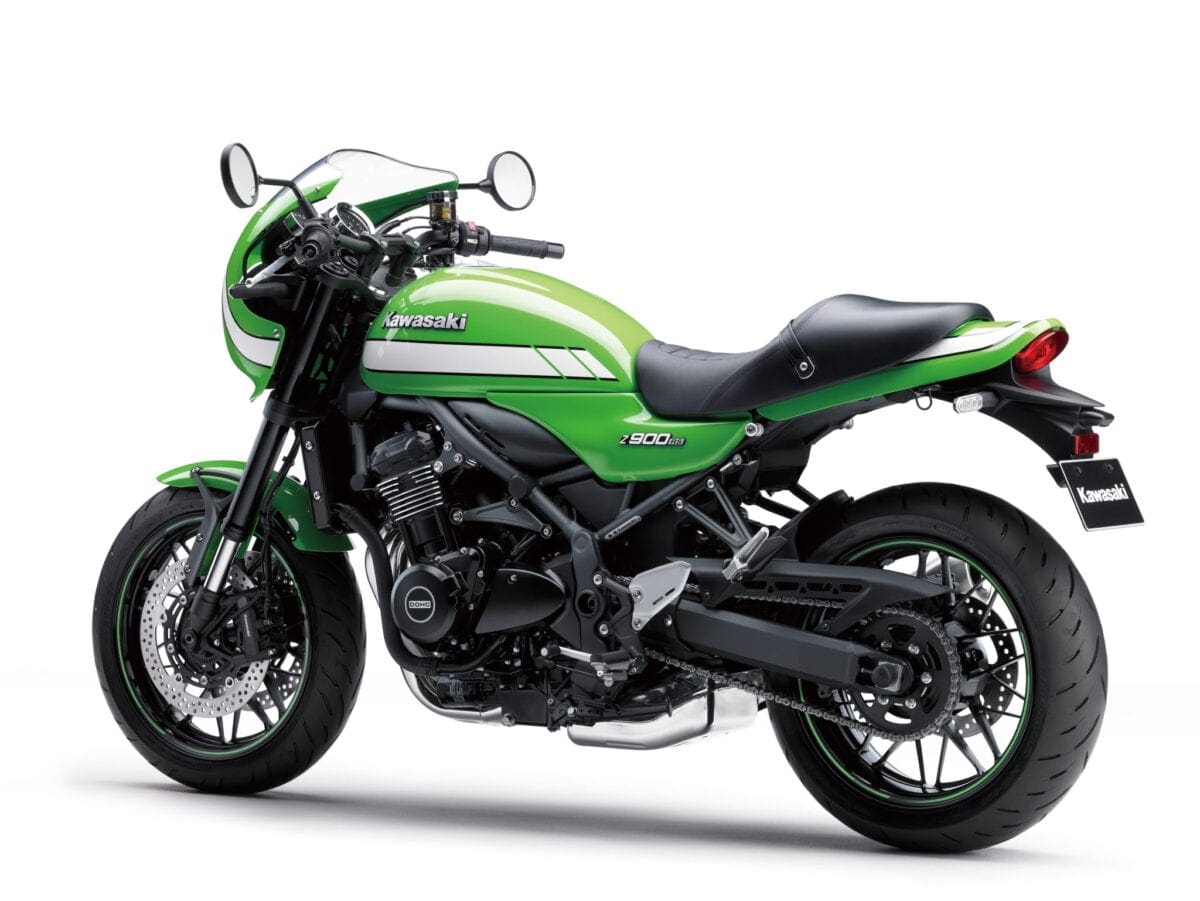 kawasaki motorcycles sport bike kawasaki z900rs cafe
