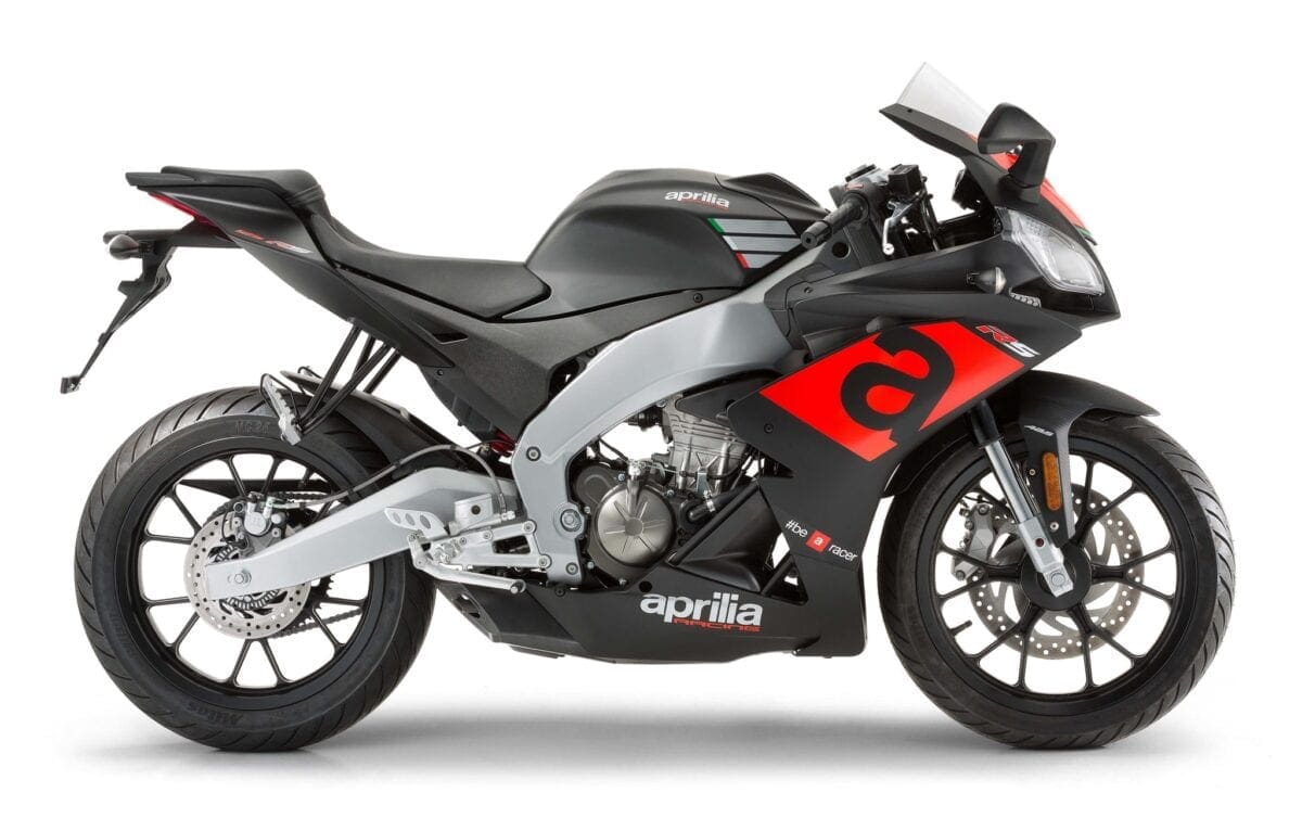 Aprilia rs clearance 125 limited edition