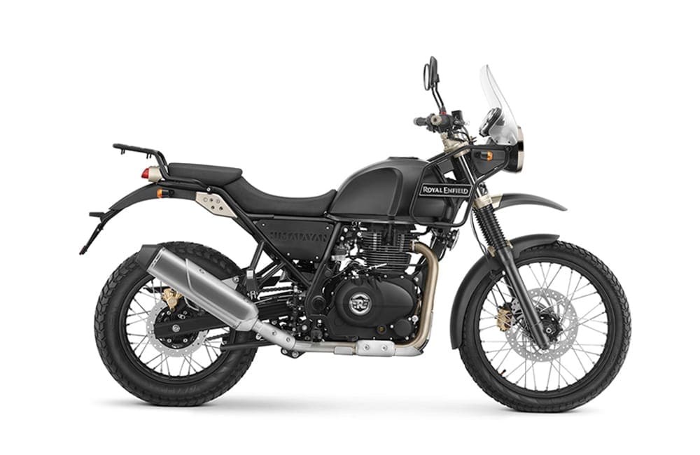 Bs6 royal cheap enfield himalayan