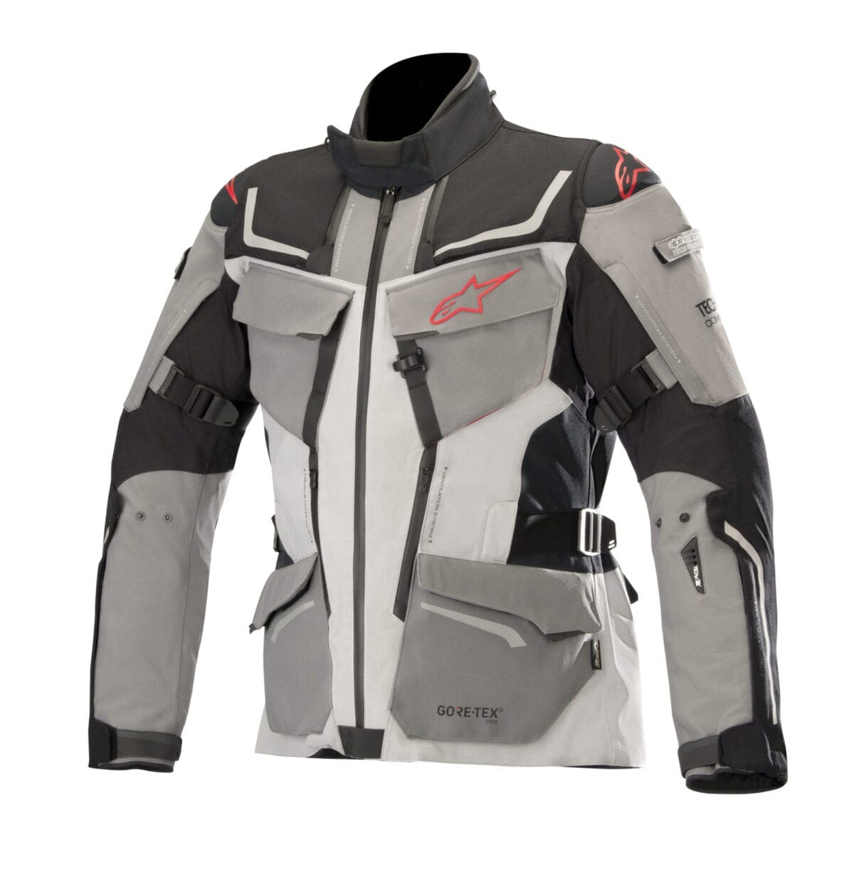 Alpinestars perforated motorcycle jacket TAILWIND AIR Waterproof Tech-Air  Compatible Black For Sale Online - Outletmoto.eu