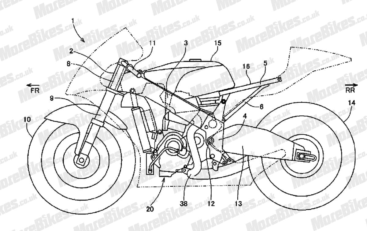 Honda's new reverse-mounted engine on its way - and according to the