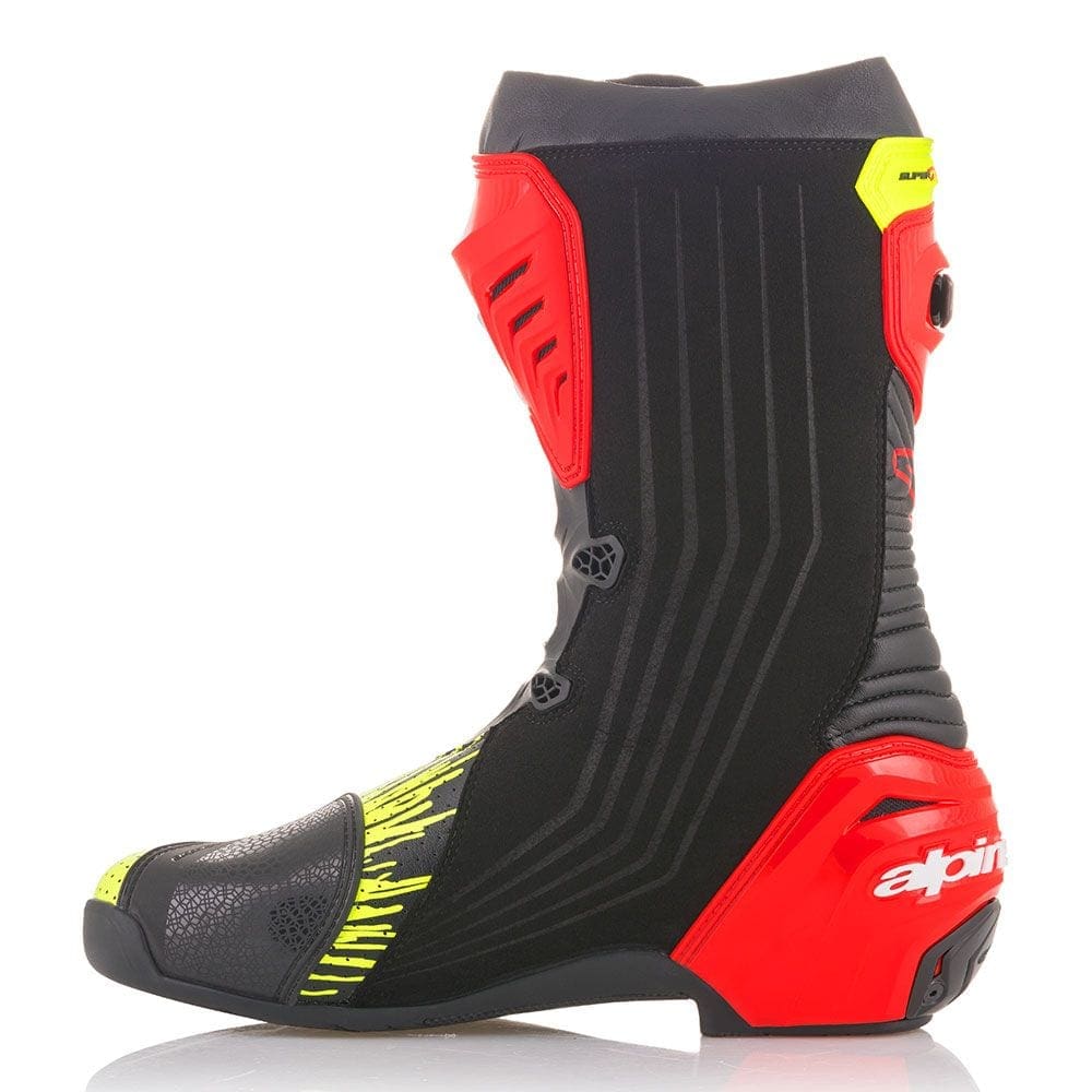 Alpinestars T-Shirt Limited Edition Kevin SCHWANTZ Bianca